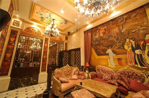 石嘴山商务KTV真空出台价格哪家便宜